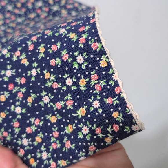 RALPH Ralph Lauren Sun Dress Y2K Mini Vintage Cotton Shift Dress Size 0 - Picture 4 of 12